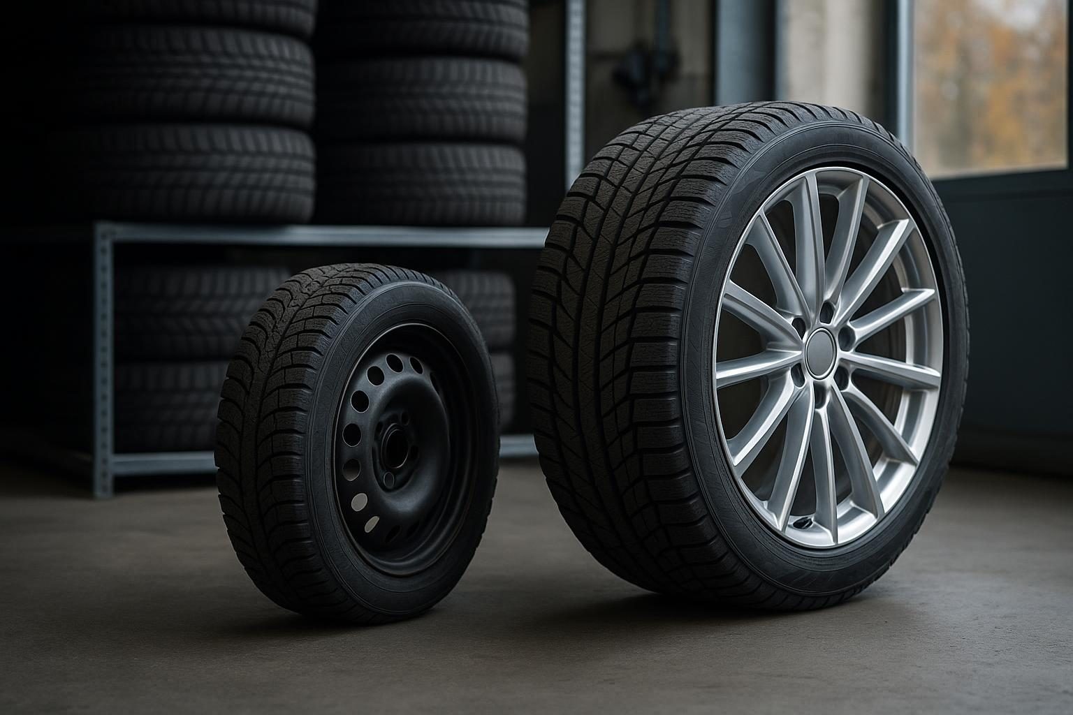 Bridgestone baut das Winterprogramm aus – doch der Blizzak 6 fängt erst bei 16 Zoll an