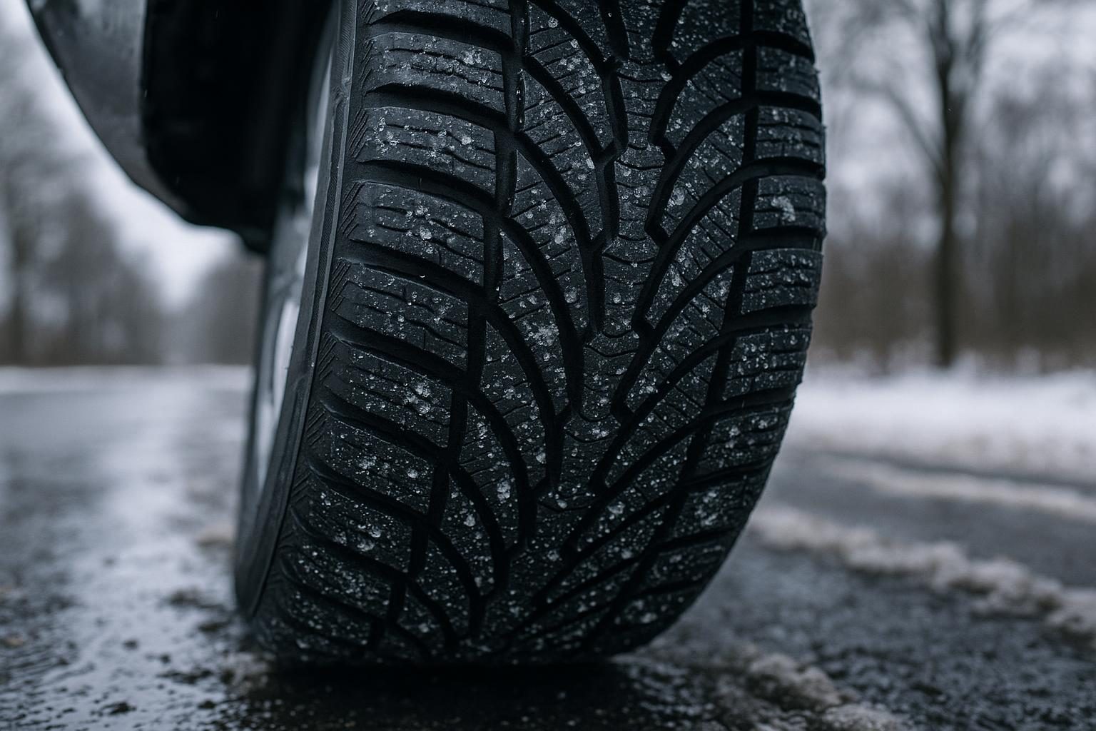 Umfrage: Abgefahrene Reifen sind die größte Wintergefahr – fast jeder Zweite fuhr trotzde…