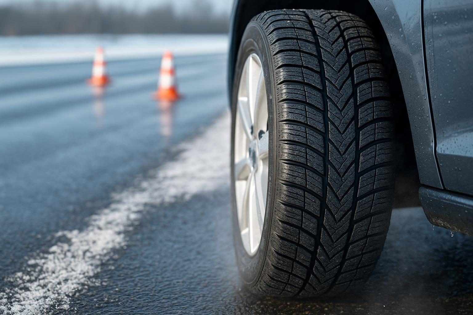 Ein Siegel, eine Größe: Was „TÜV-zertifiziert“ beim Winterreifen wirklich bedeutet