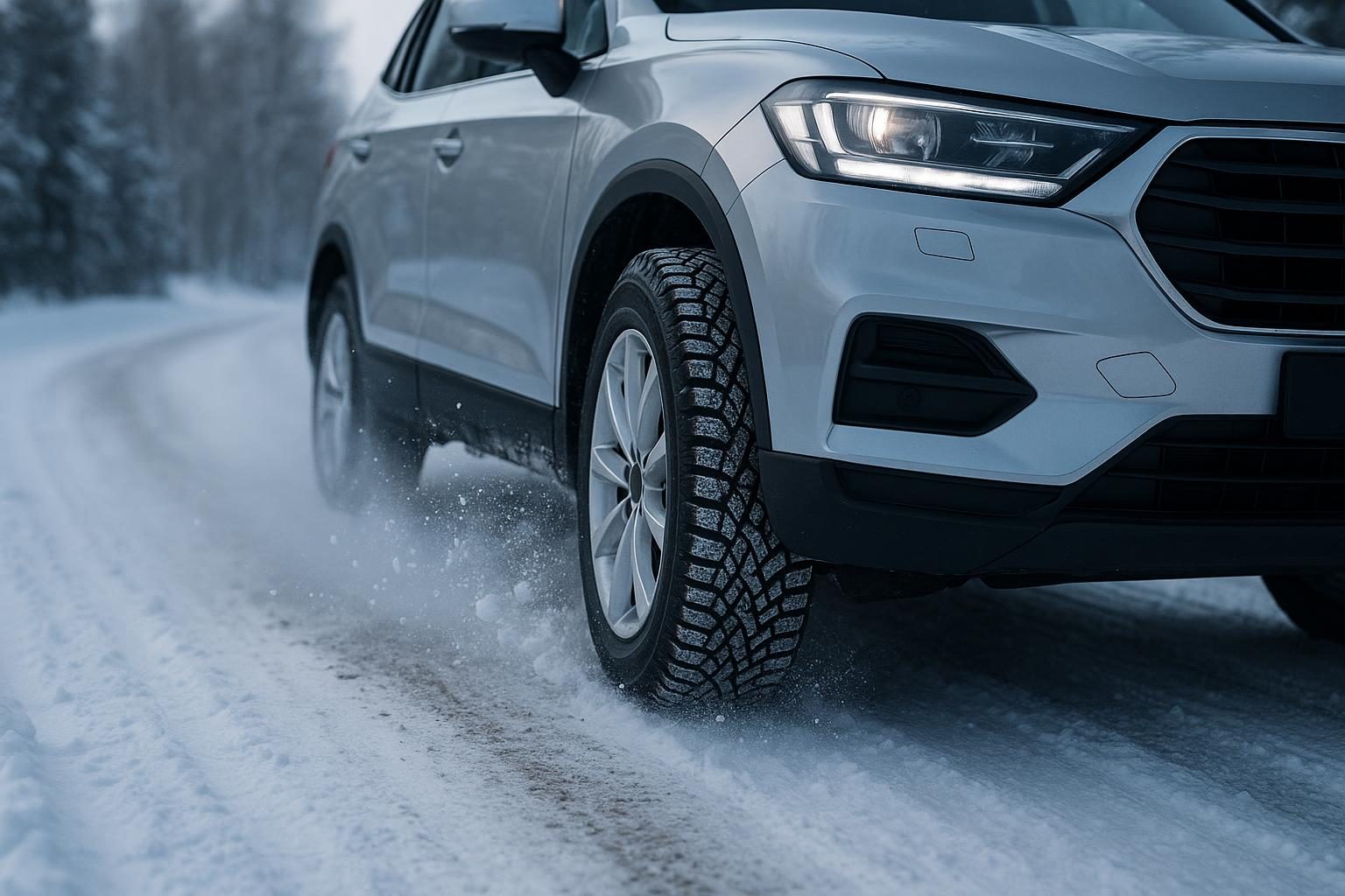 Winterreifen für SUV und Geländewagen: Worauf Sie bei der Auswahl achten