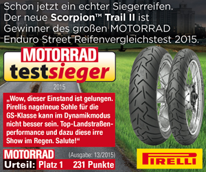 Pirelli Scorpion Trail II