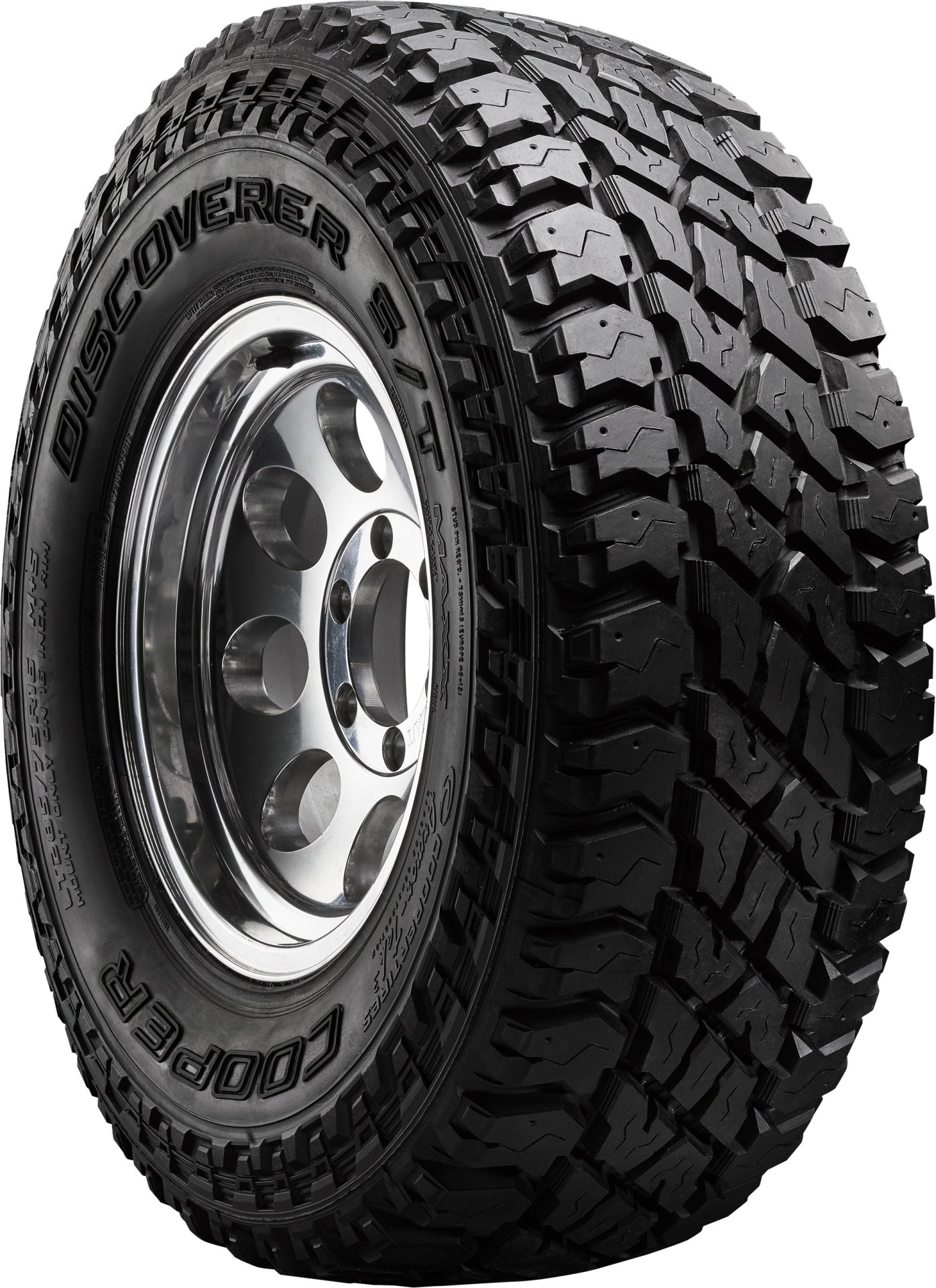 Offroadreifen-Sommerreifen Cooper Discoverer S/T Maxx POR BSW 295/70 R17 121Q