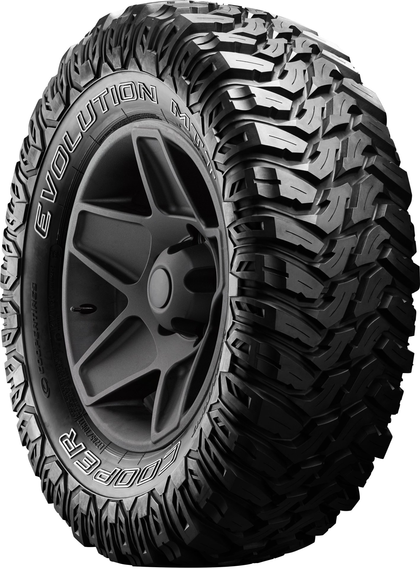 LT255/70 R16 108Q/104Q Evolution MTT POR M+S OWL