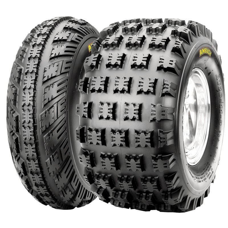 20x10.00-9 43M CST Ambush C-9309 Rear 4PR