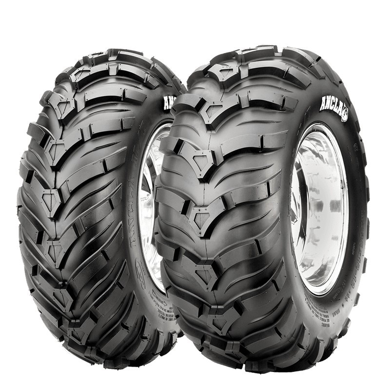 25x10.00-12 51M CST Ancla C-9312 Rear 4PR