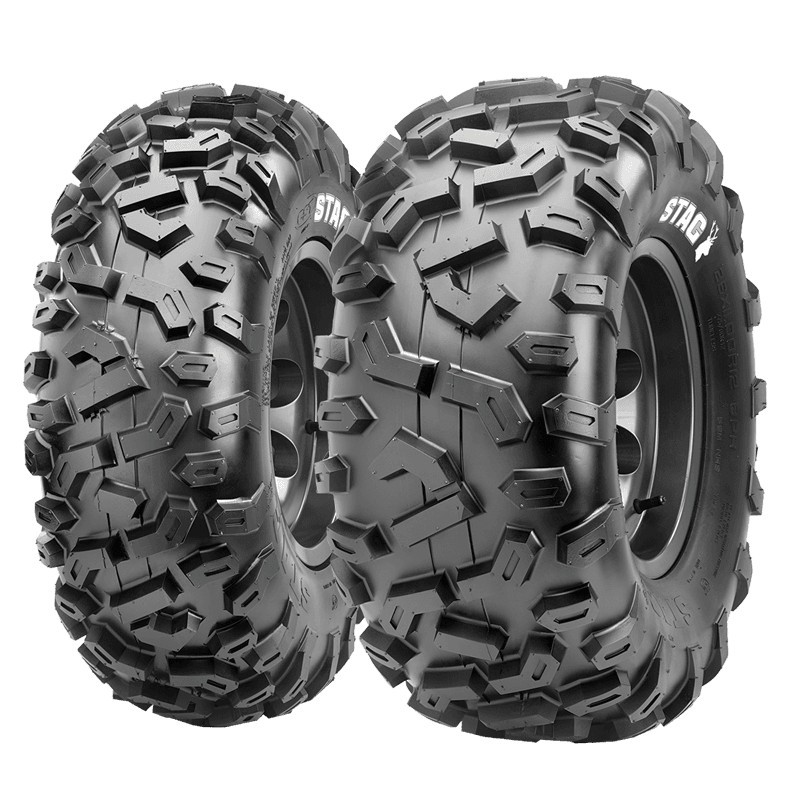 TM00538600 - CST CU58 Stag 8PR TL E 61M Tyre - 27x11-12"