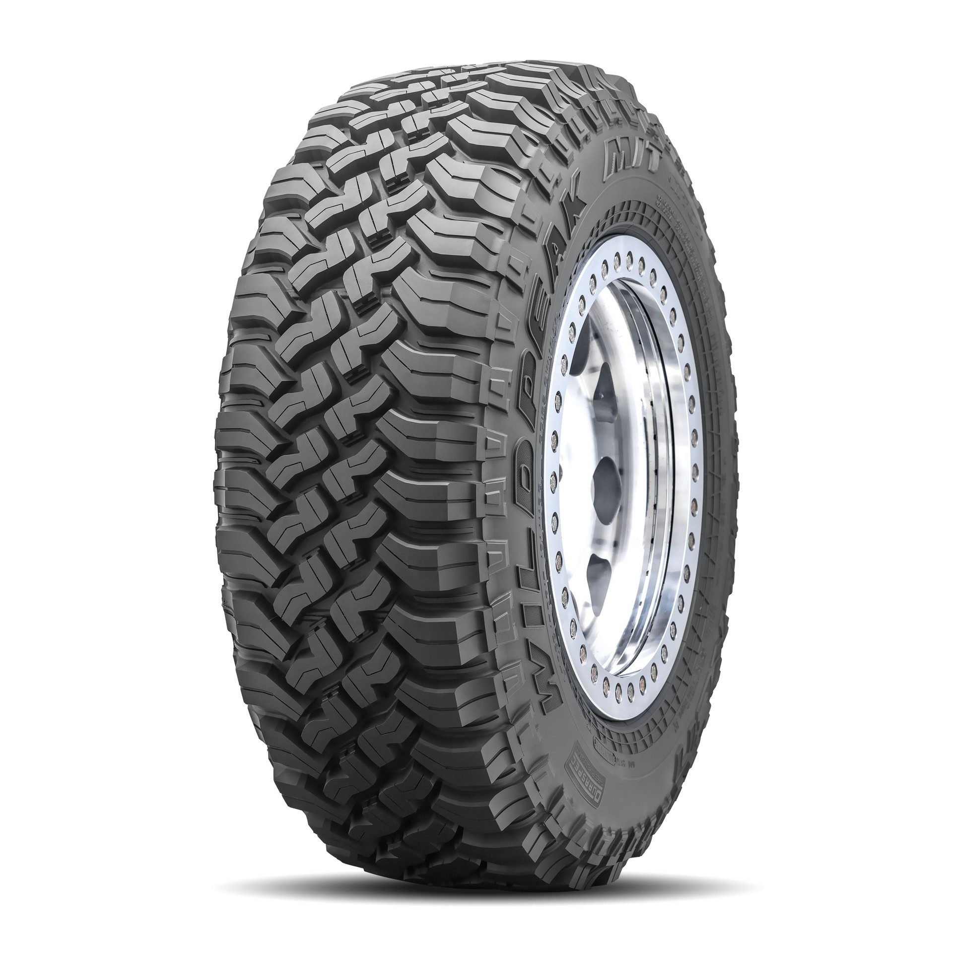 Wild Peak M/T 01 POR