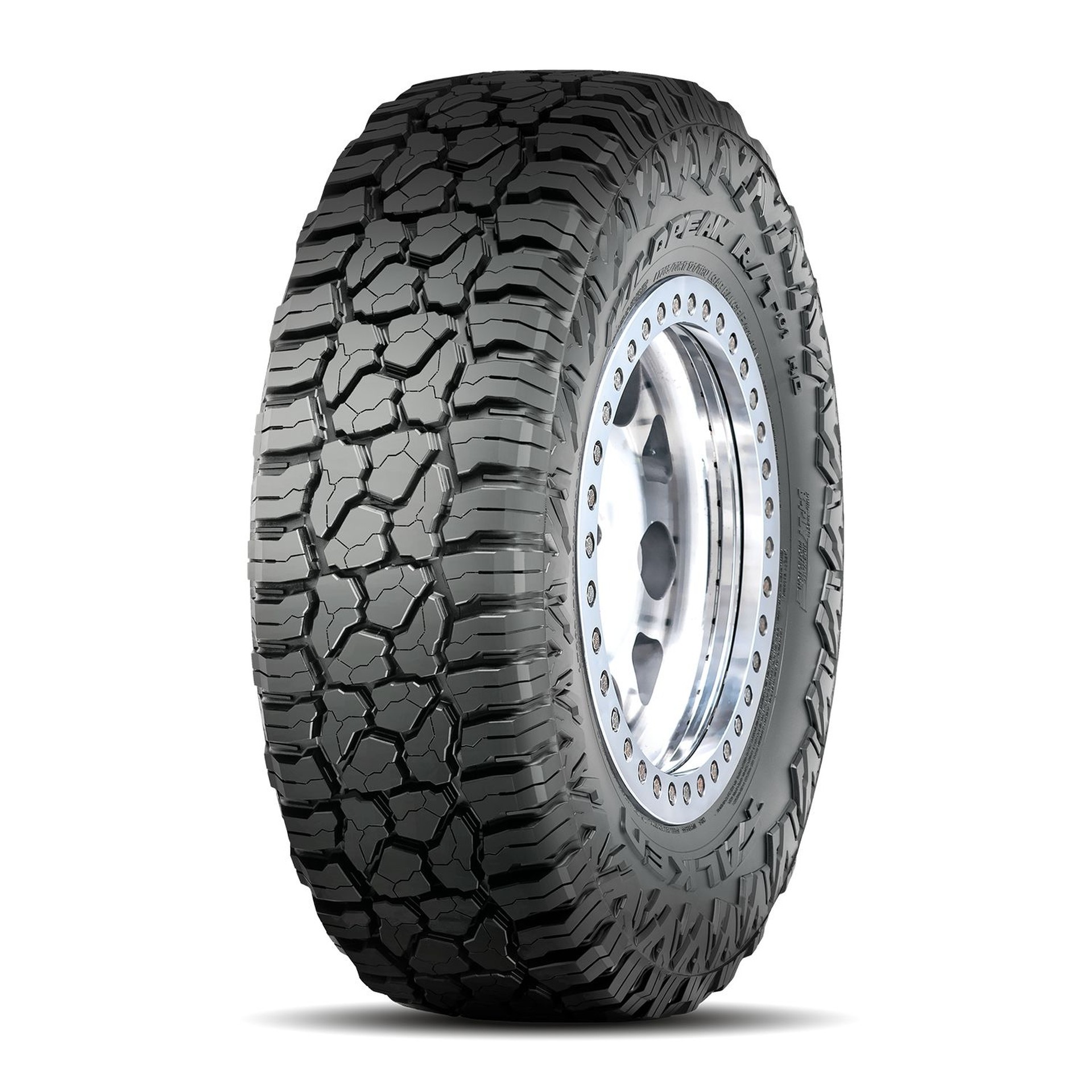 LT275/60 R20 119Q/116Q Wildpeak R/T01 POR