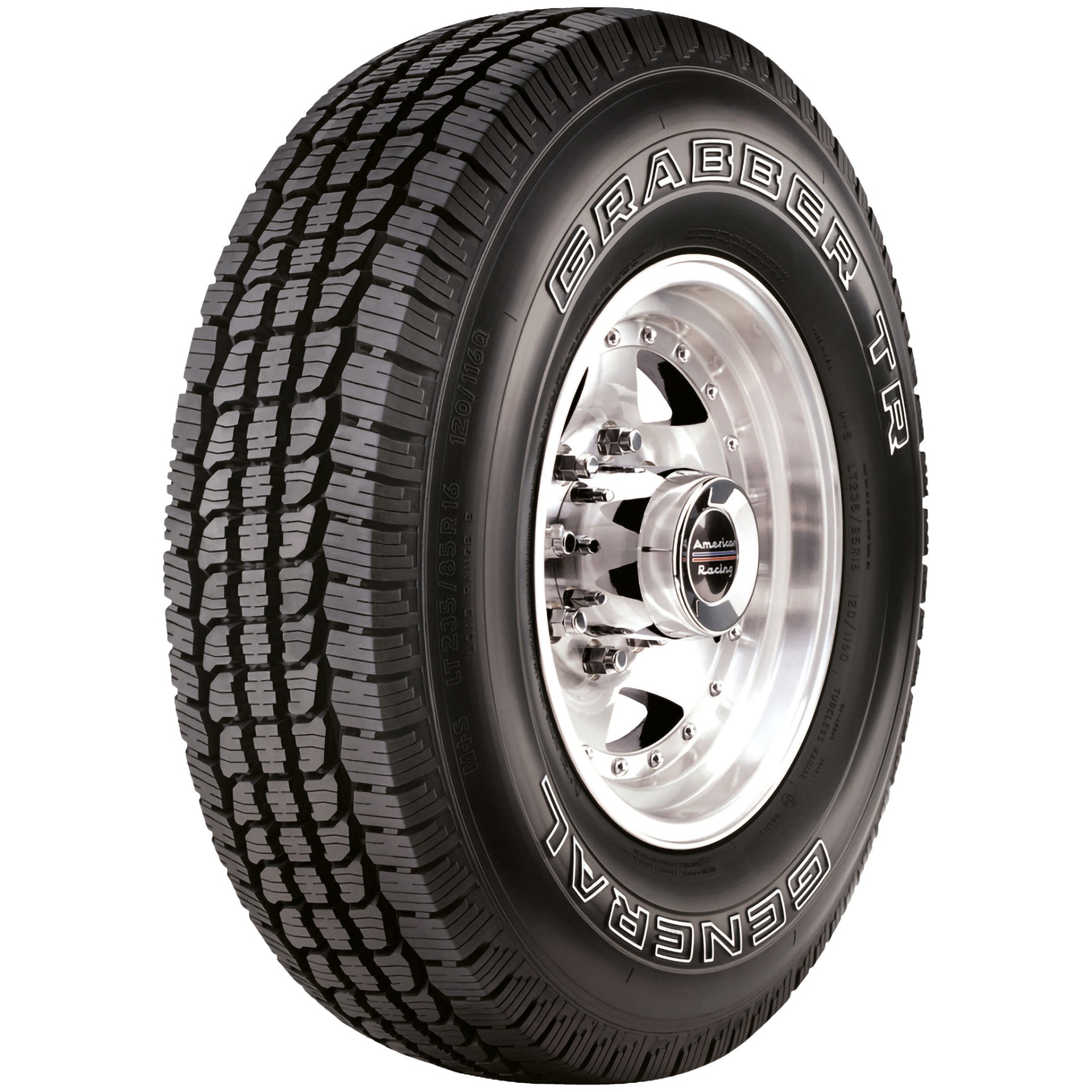 Offroadreifen-Sommerreifen General GRABBER TR 205/80 R16 104T