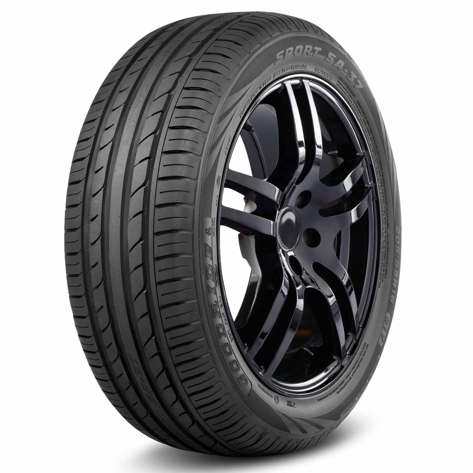 Offroadreifen-Sommerreifen Goodride SA37 215/55 R18 99V