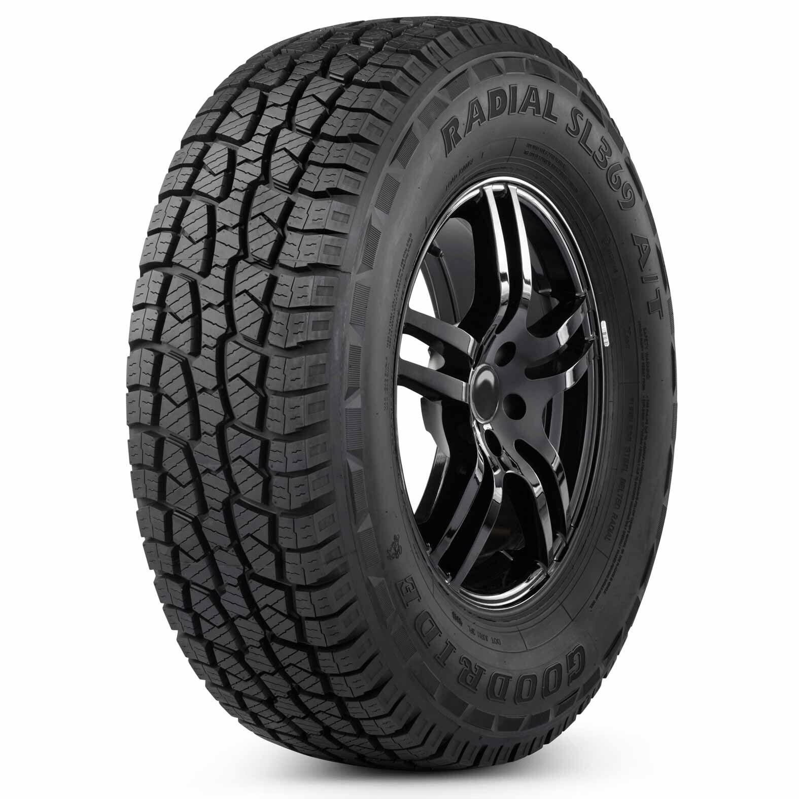 Offroadreifen-Sommerreifen Goodride SL369 245/75 R17 121Q