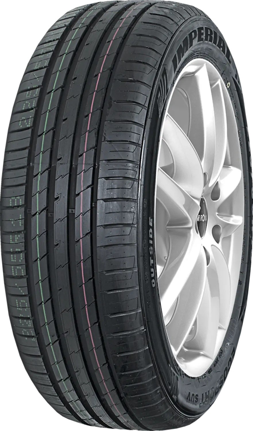 Offroadreifen-Sommerreifen Imperial EcoSport SUV 315/35 R21 111Y
