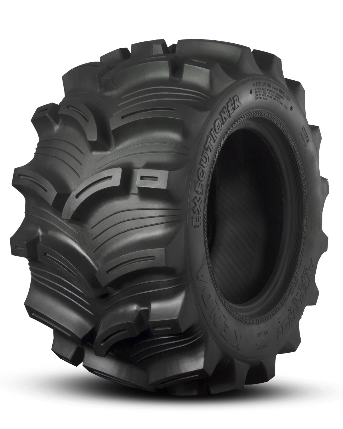 Quadreifen-ATV Kenda K538 Executioner TL 28x11.00-14 58L
