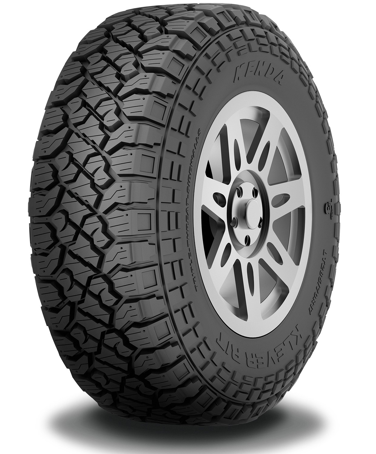 Offroadreifen-Sommerreifen Kenda KR601 KLEVER R/T P.O.R. 215/75 R15 100Q