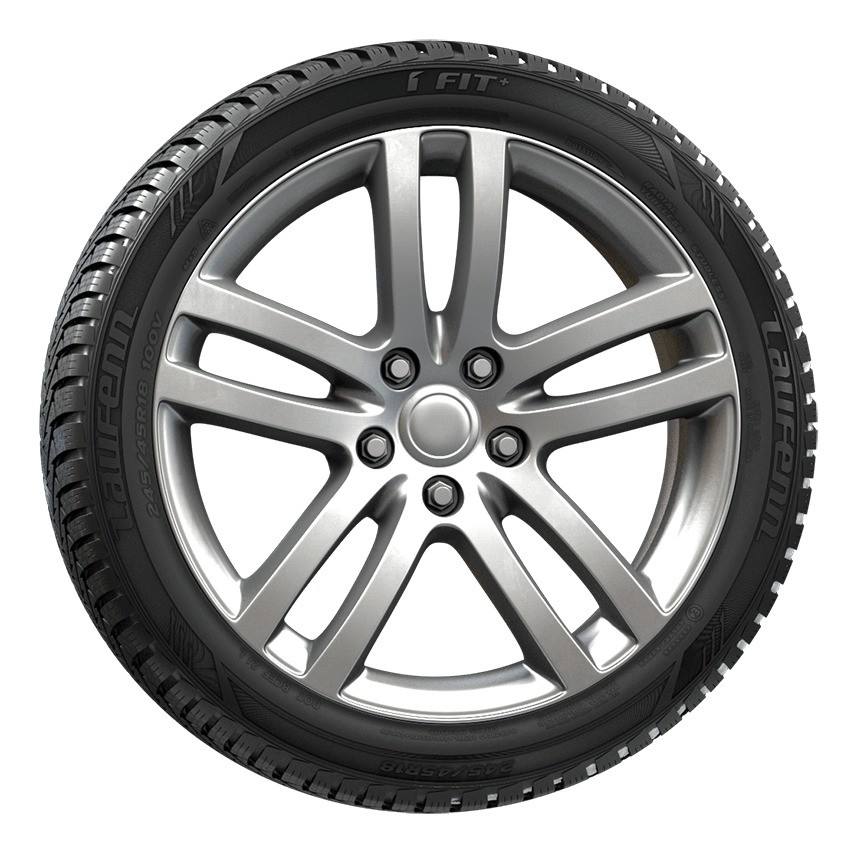 I Fit LW31 sbl