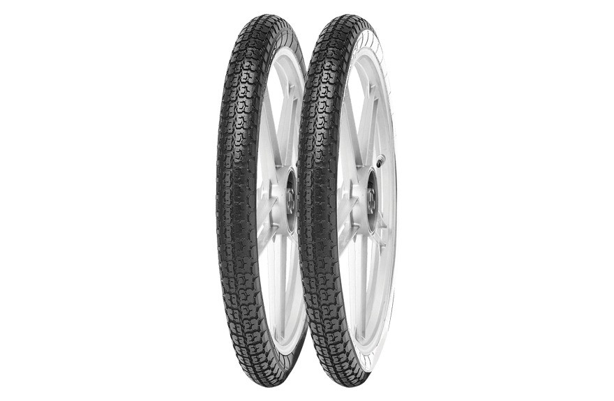 Mofa-Moped-Roller Mitas B7 TL/TT 2 3/4-17 47J