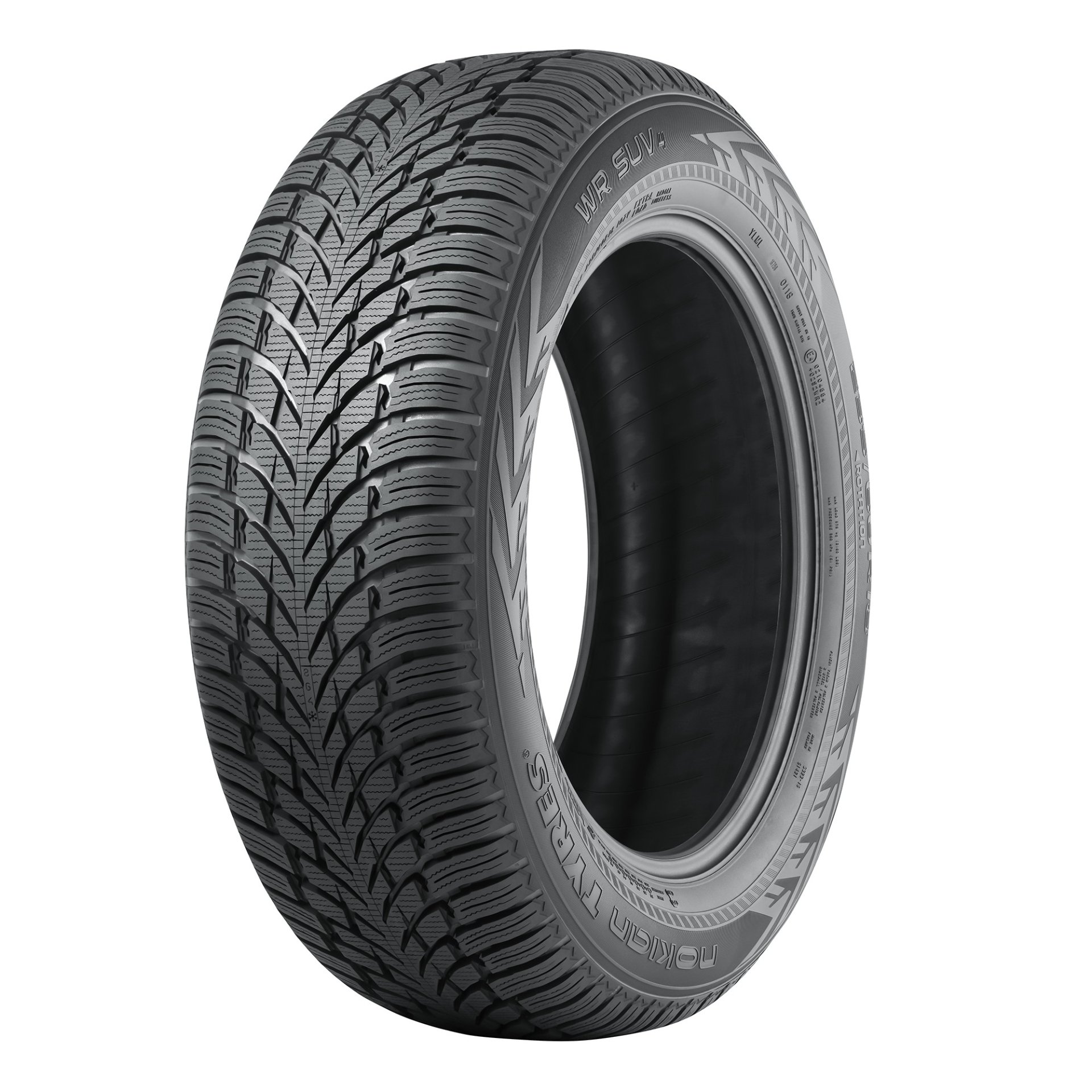 Offroadreifen-Winterreifen Nokian WR SUV 4 295/40 R21 111V