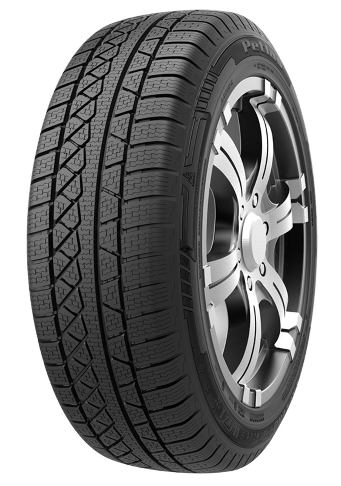 Offroadreifen-Winterreifen Petlas Explero W671 SUV 255/60 R17 110V