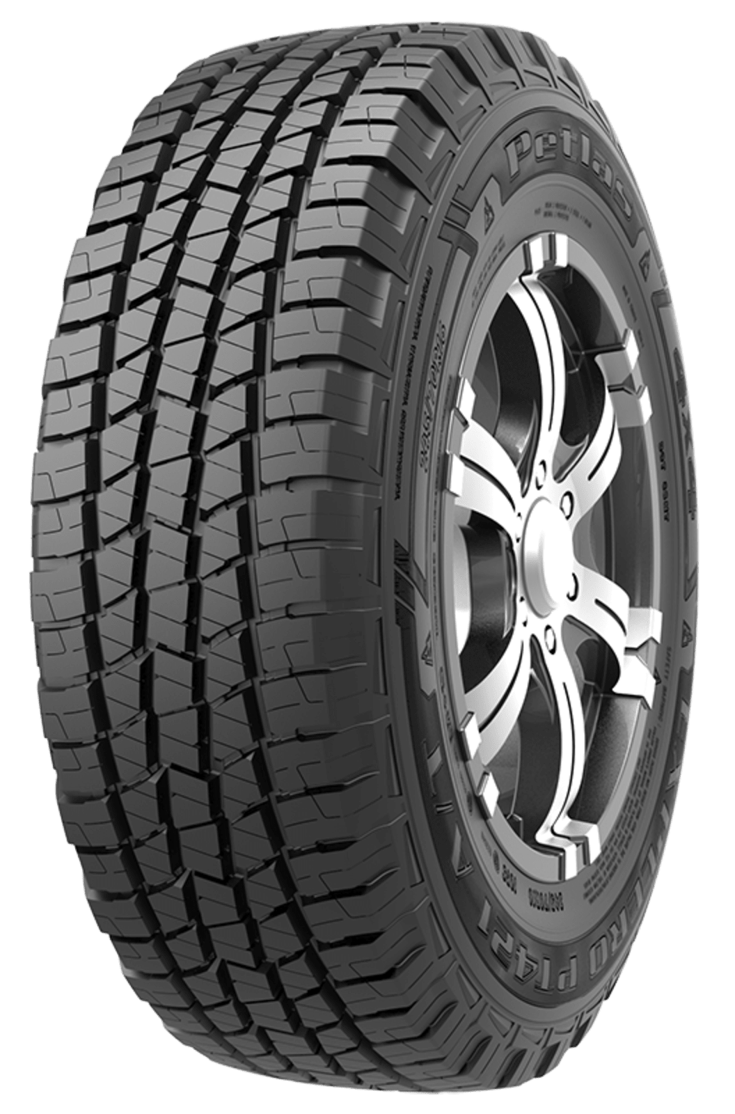 PETLAS EXPLERO A/T PT421 265/65R17 116S XL