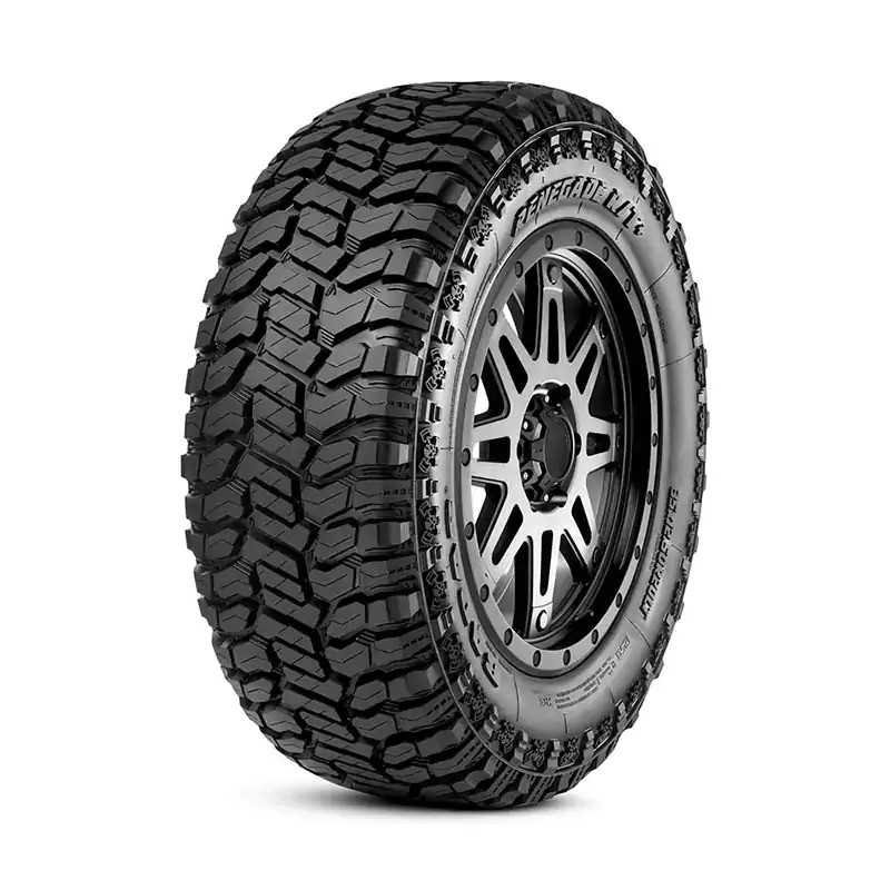 Renegade R/T+ POR