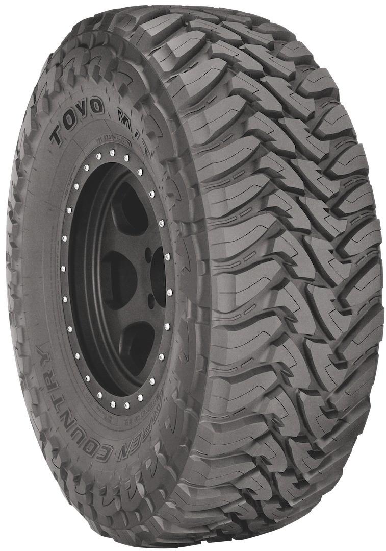 Open Country M/T POR 8-PR