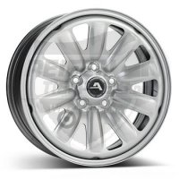 ALCAR Stahlrad 5 Loch 114.3 ET41 Megan IV/Talisman 6.5Jx16