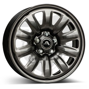 ALCAR Stahlrad 5 Loch 108x63.4 ET50 C-Max/Grand C-Max/Focus/Mondeo/Kuga/S-Max/Galaxy/Transit/Tou 6½Jx16