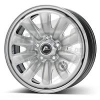 ALCAR Stahlrad 5 Loch 112x57 ET48 Golf VII 6Jx15