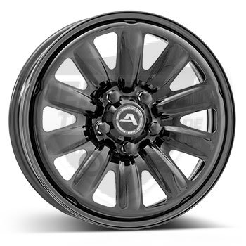 ALCAR Stahlrad 5 Loch 100x57.1 ET38 Toledo IV/Skoda Rapid/Polo V 6Jx15