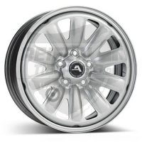 ALCAR Stahlrad 5 Loch 112x57 ET38 Kodiaq 6.5Jx17