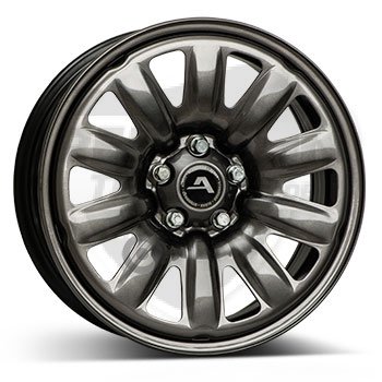 ALCAR Stahlrad 5 Loch 112x57.1 ET41 Passat/Skoda Superb III 6½Jx17