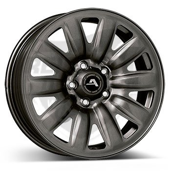 ALCAR Stahlrad 5 Loch 112x57.1 ET46 VAG 6½Jx16