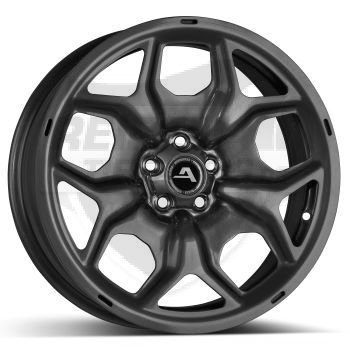 ALCAR Stahlrad 5 Loch 100x57.1 ET39 T-Cross/Taigo 6½Jx17