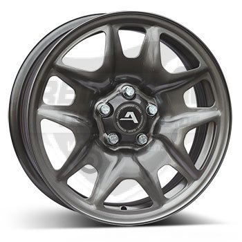 ALCAR Stahlrad 5 Loch 100x57 ET40 Audi/VW/Seat/Skoda 5½Jx15