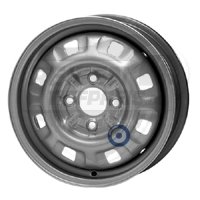 ALCAR 4 Loch 098 ET45 Forman 4.5Jx13