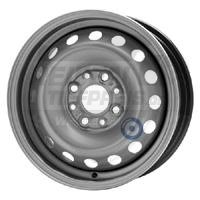 ALCAR 4 Loch 98x58 ET35 Panda Typ 169 5.00Bx13