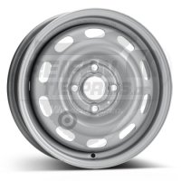 ALCAR 4 Loch 100x56.5 ET43.5 Spark KL1M 4.5Jx14