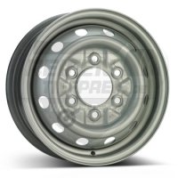 ALCAR 6 Loch 139.7x93 ET50 E2000/E2200 5Jx14
