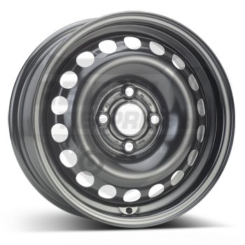 ALCAR 4 Loch 100x56.5 ET39 Opel 5.5Jx14