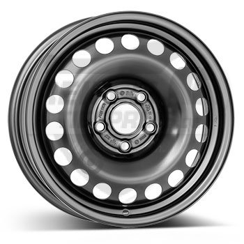 ALCAR 5 Loch 105x56.5 ET37 Opel 6Jx15
