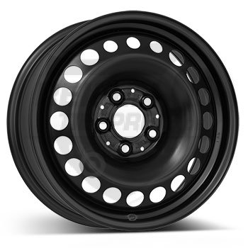 ALCAR 5 Loch 112x66.5 ET38 Mercedes 6.5Jx16