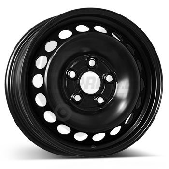 ALCAR 5 Loch 120x65.1 ET60 VW 6½Jx16