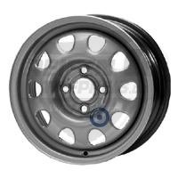 ALCAR 4 Loch 100x57 ET45 Polo Typ 6N 6Jx14