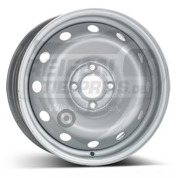 ALCAR 4 Loch 100x60 ET50 Stepway 6Jx15