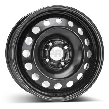 ALCAR 4 Loch 100x60 ET43 Renault 6Jx15