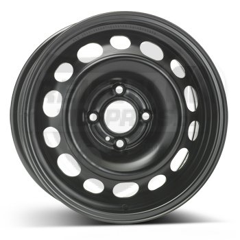 ALCAR 4 Loch 108x65 ET27 C4 Typ N 6.5Jx15