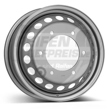 ALCAR 6 Loch 205x161 ET117 Mercedes 5.5Jx16