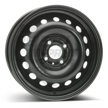 ALCAR 4 Loch 100x60 ET43 Renault 5.5Jx15
