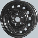 ALCAR 5 Loch 114.3x56.5 ET49 Leganza 6Jx15