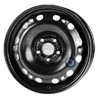ALCAR 5 Loch 100x57 ET43 Fabia Typ 5J 6Jx15